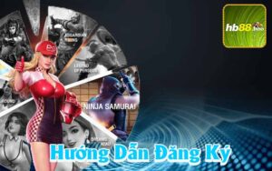 Hướng Dẫn Đăng Ký Tài Khoản Hb88?