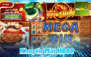 Khuyến Mãi Hb88